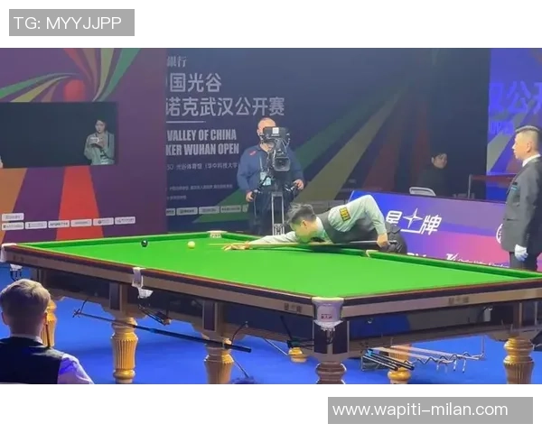 斯诺克再现大冷门：46岁国际亚军首轮出局，52名选手逆袭震动全场